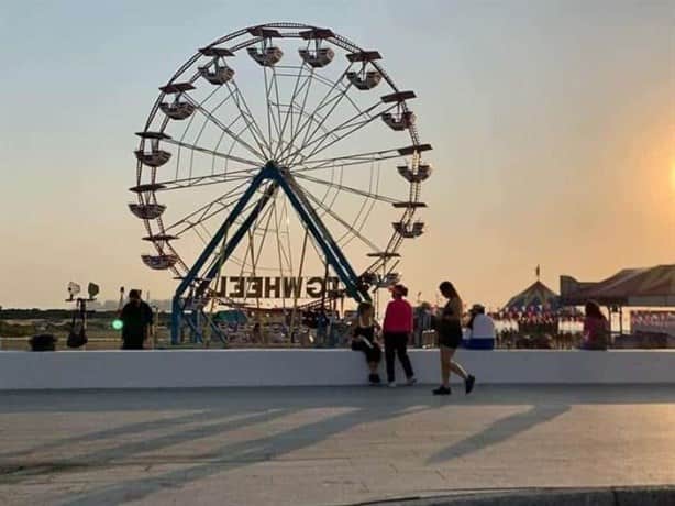 ¡Veracruz tendrá rueda de la fortuna gigante! Checa en qué municipio estará