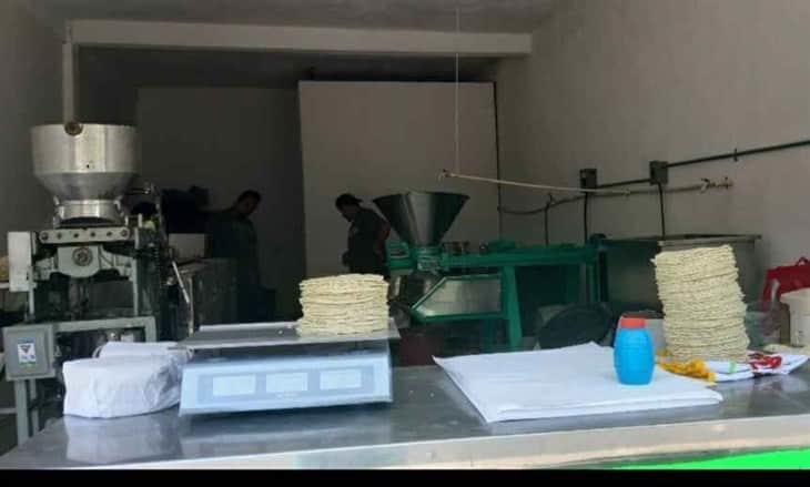 La tortilla mantendrá su precio de 22 Pesos hasta los primeros meses del 2024: Industriales de Misantla