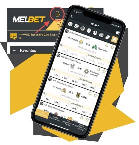 Ventajas de la app Melbet iOS para los usuarios