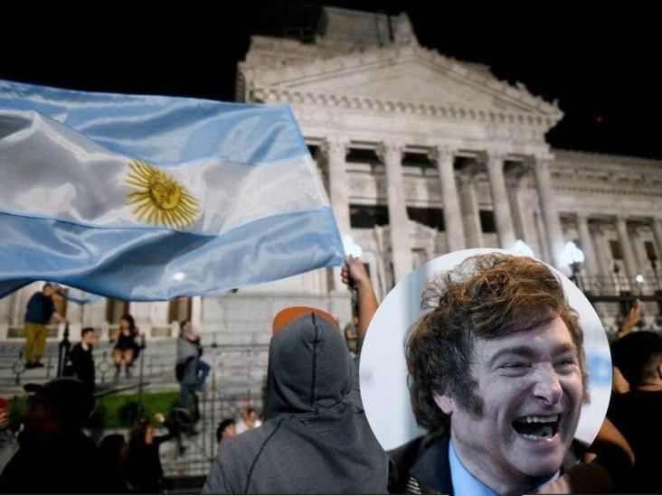 Milei busca cobrar por manifestaciones en su contra en Argentina
