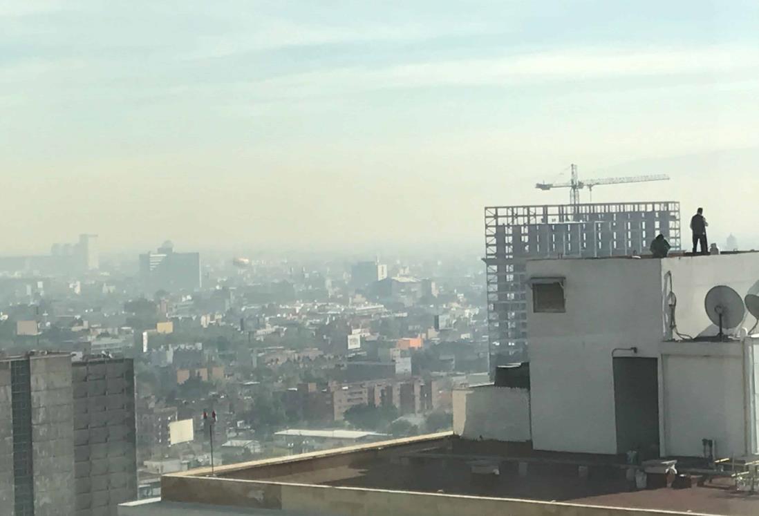 Pirotecnia en diciembre afecta la calidad del aire en Veracruz