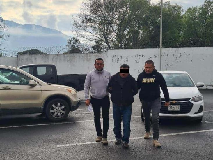 Detienen a hombre por homicidio de agente ministerial de Ixtaczoquitlán