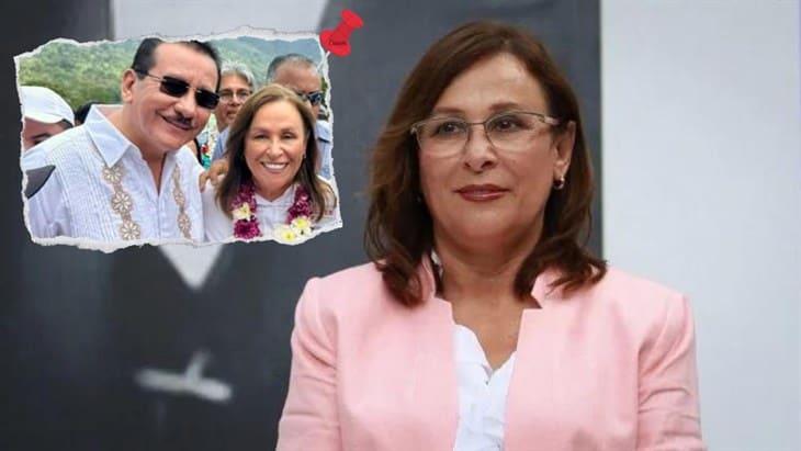 Trasciende que Rodrigo Calderón será coordinador de campaña de Rocío Nahle
