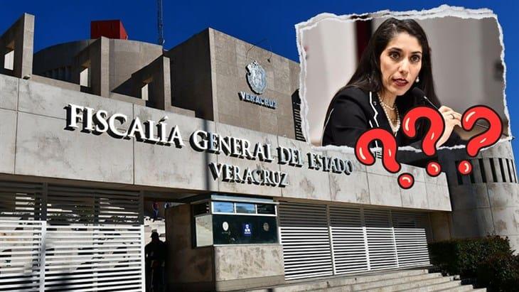 Fiscalía de Veracruz es la segunda mejor en percepción, según Verónica Giadáns