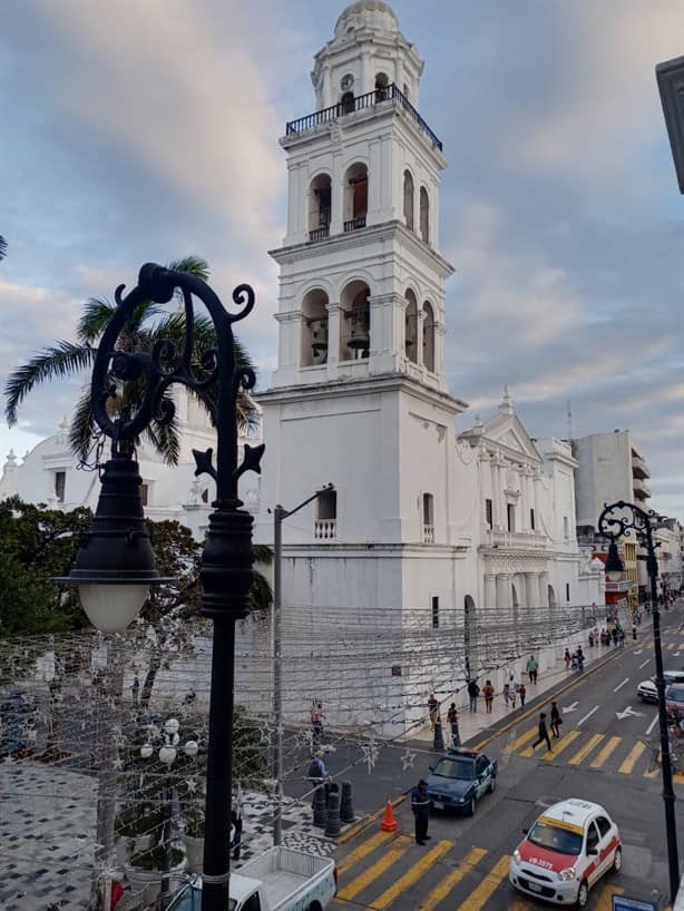 Estos son los horarios de misas en la Catedral de Veracruz en esta Nochebuena y Navidad