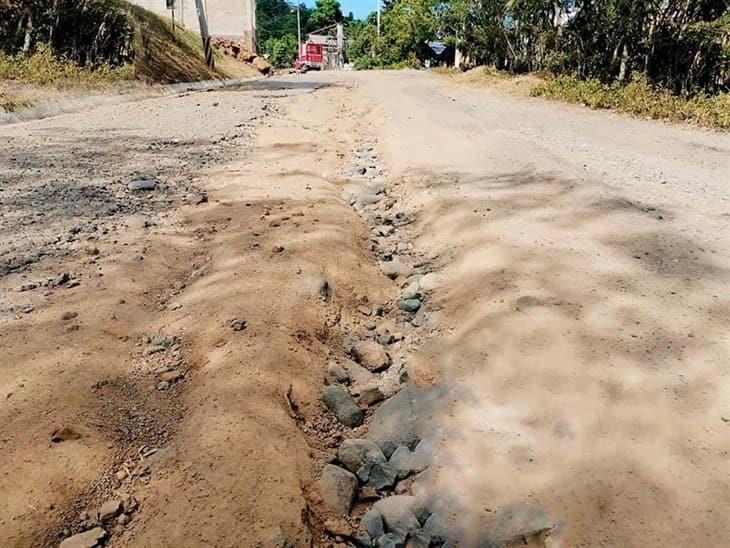 SIOP rehabilitará la Carretera Misantla -Tenochtitlán en 2024