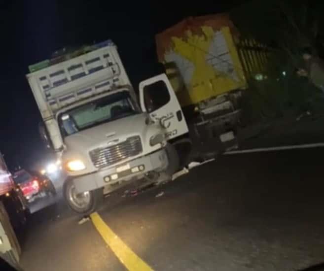 Identifican a familia fallecida en accidente en la carretera Córdoba - La Tinaja