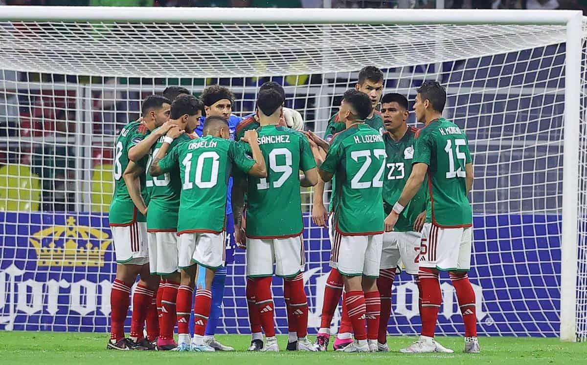 Jugaría Selección Mexicana amistoso en SLP