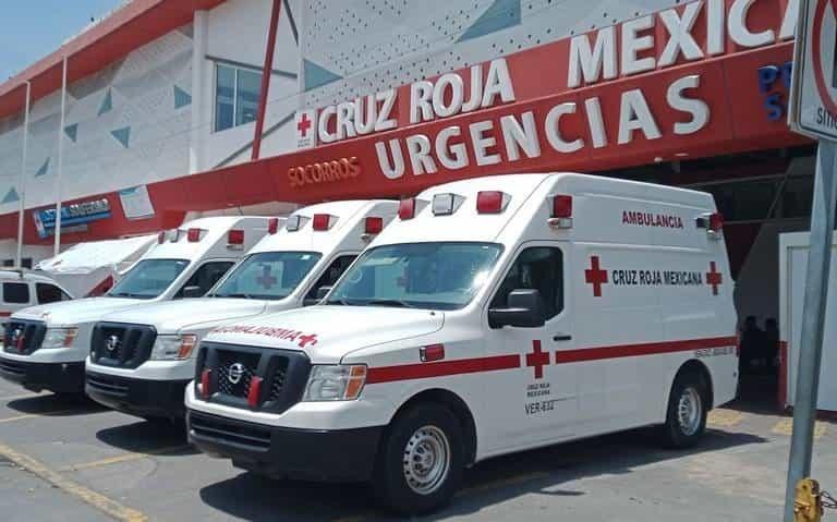 Cruz Roja reporta un muerto y varios heridos por riña durante nochebuena en Veracruz y Boca del Río
