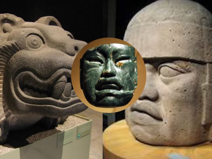 UV invita a Curso virtual sobre la cultura Olmeca