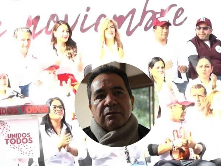 Tribu de Eleazar Guerrero defiende que magistrados de Veracruz acudan a sus eventos