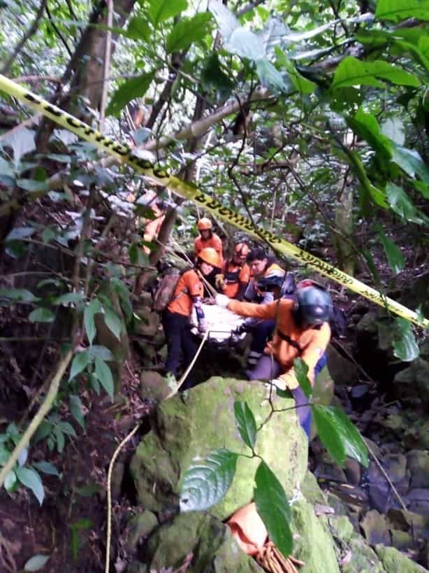 En Jilotepec hombre reportado desaparecido es encontrado muerto en barranco