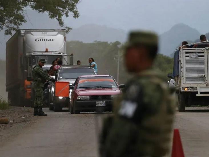 Veracruz, con el mayor aseguramiento de migrantes en tractocamiones