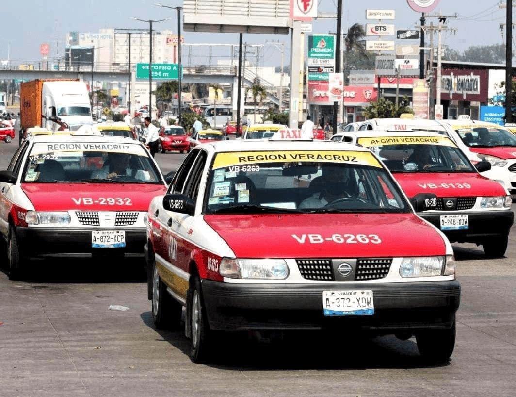 ¿Cuál es el servicio de taxi más barato en Veracruz?
