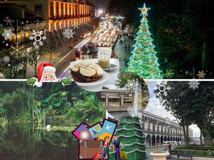 Estas actividades te esperan en Xalapa durante diciembre
