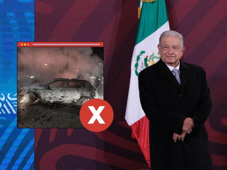 Reprueba AMLO cobertura de hechos violentos el fin de semana; ‘no pasó a mayores’