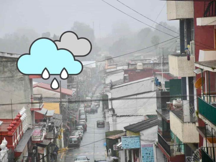 Así estará el clima en Xalapa este 26 de diciembre