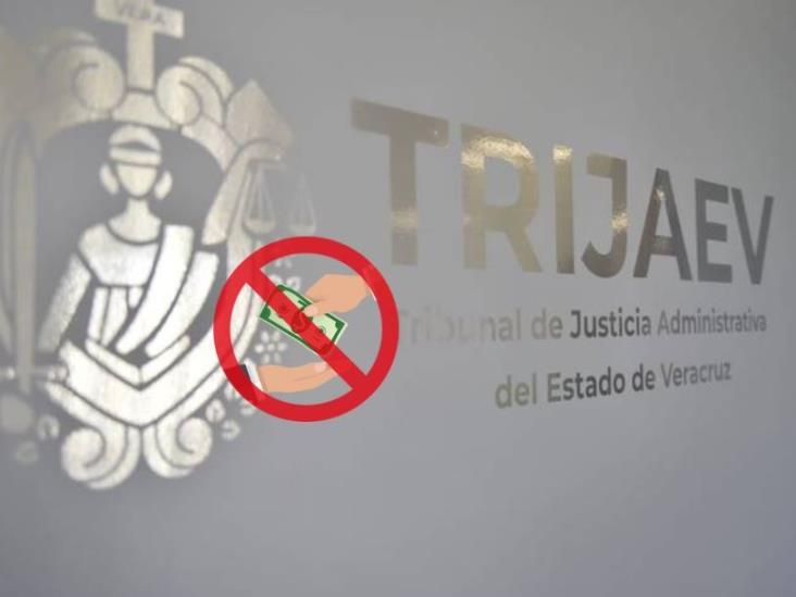 El TRIJAEV anula cobros abusivos en Veracruz