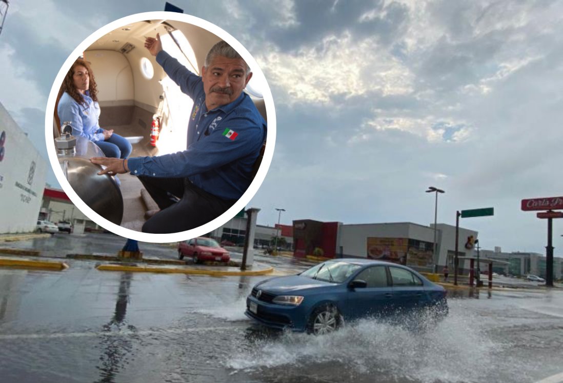 ¿Cómo el gobierno de México generó lluvias en ocho estados con sequía?