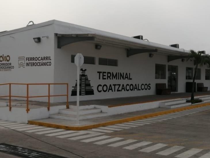 ¿Cómo llegar a Coatzacoalcos para abordar el Tren Interoceánico?