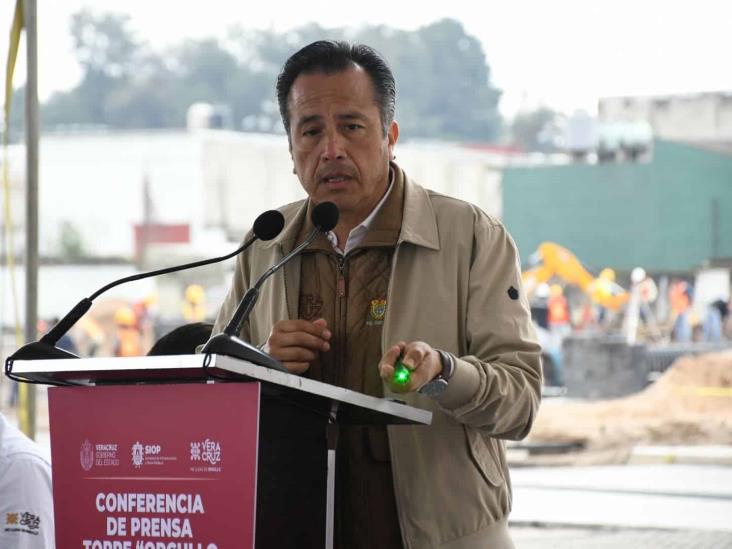 Gobierno de Veracruz reporta saldo blanco en festividades, a pesar de feminicidio