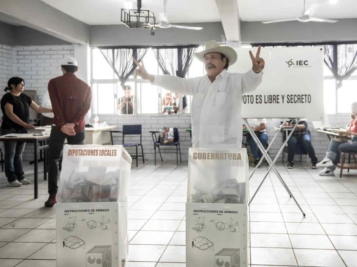 Armando Guadiana, senador de Morena, muere a los 77 años