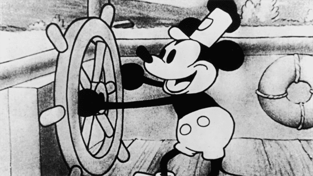 Disney se despide de los derechos de Mickey Mouse en 2024