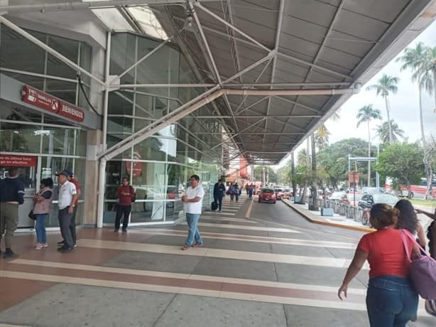 Crecerá el viernes afluencia de viajeros en central de autobuses de Veracruz