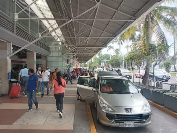 Crecerá el viernes afluencia de viajeros en central de autobuses de Veracruz