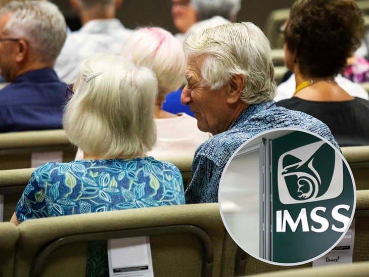 Pensionados del IMSS recibirán su pago a partir del 2 de enero del 2024