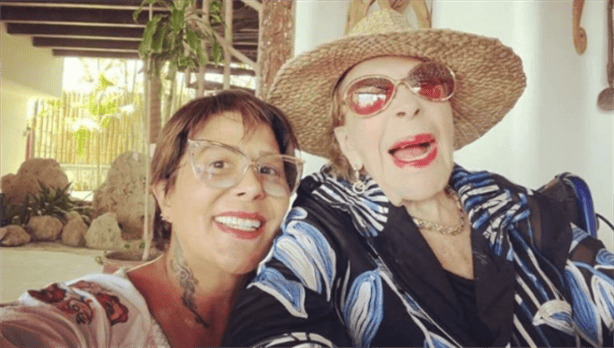 Silvia Pinal hospitalizada por influenza a sus 92 años