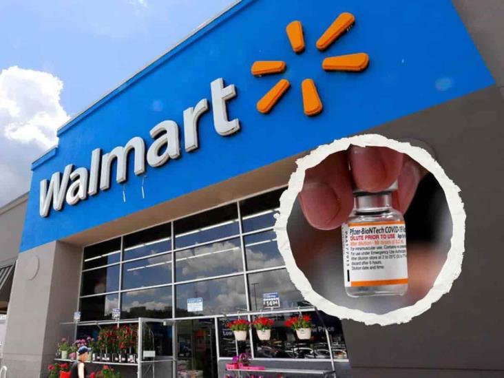 Walmart también venderá vacunas covid en México; ¿cuánto costará?