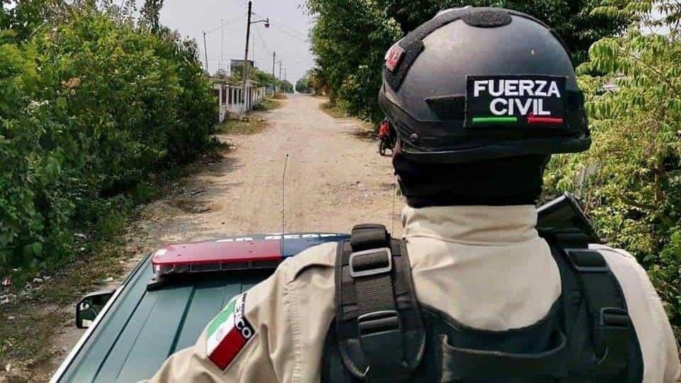 Las pifias de la Fuerza Civil en Veracruz