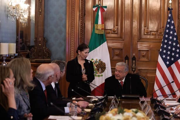 México y EU crean equipo de trabajo para atender la crisis migratoria