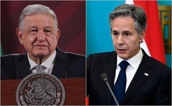 AMLO sobre reunión con secretarios de Estados Unidos: “Tenemos que cuidad a los migrantes