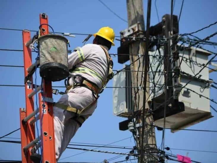 Cambio de transformadores en Veracruz redujo apagones