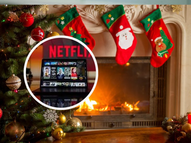Convierte tu smart TV en chimenea para año nuevo con Netflix