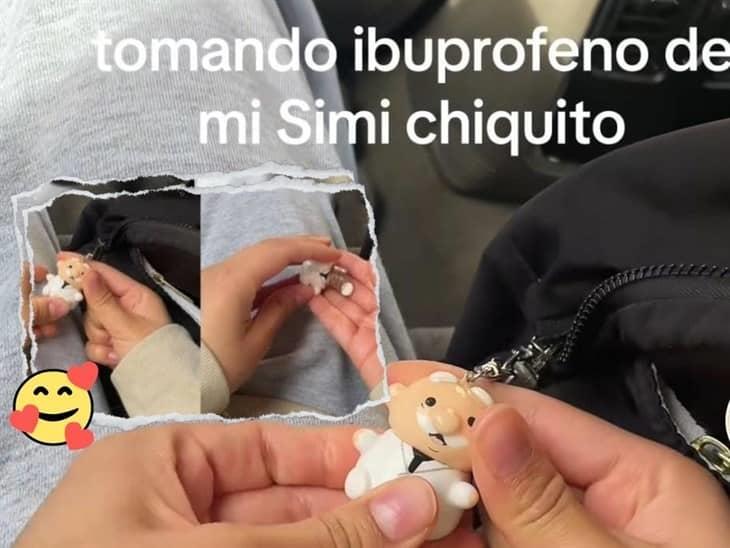 Pastillero del Doctor Simi se viraliza en redes sociales ¡Que tierno! (+Video) 