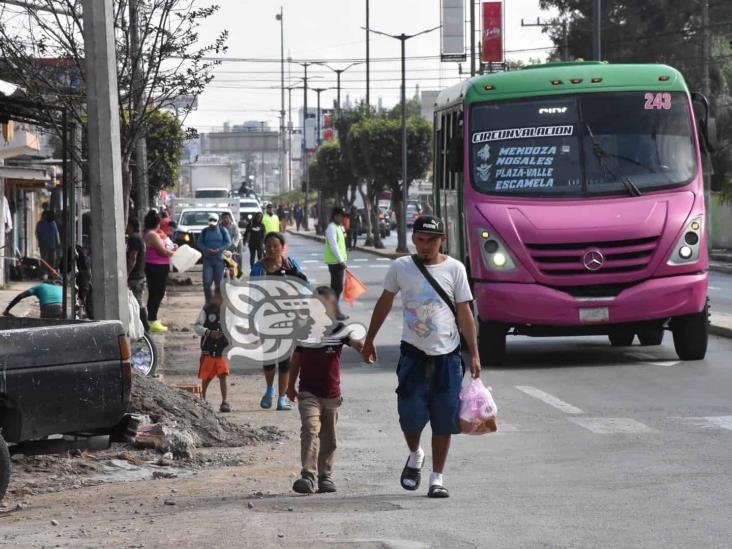 Migrantes, entre el miedo y la tristeza de dejar todo atrás