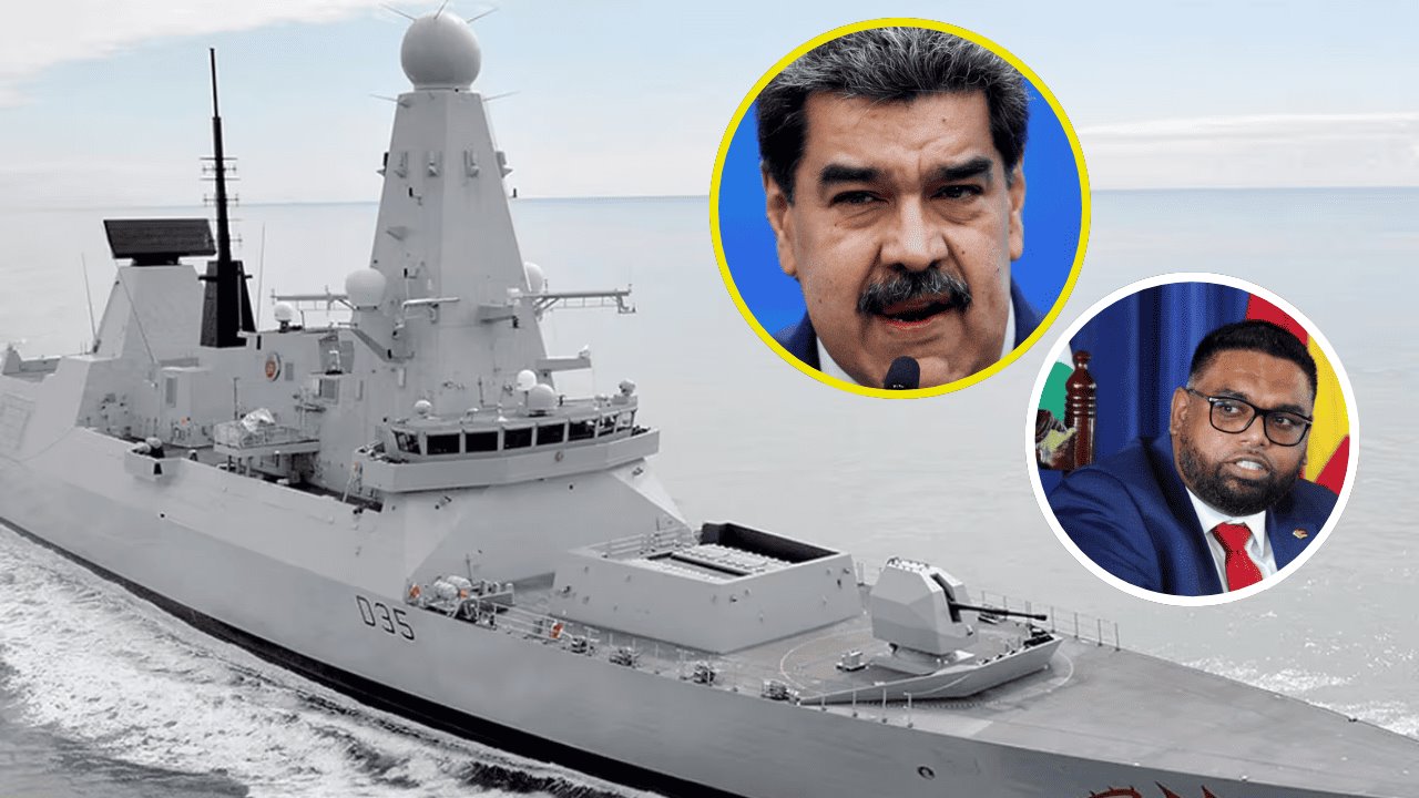 ¿Venezuela en guerra? Maduro despliega sus tropas en el Atlántico