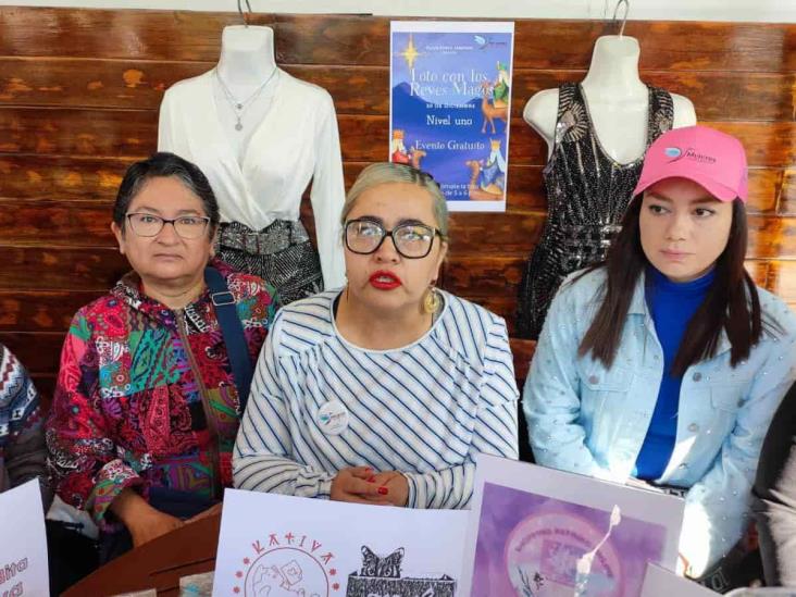 Mujeres Mágicas realizarán expoventa en Xalapa; ¿cuándo será?