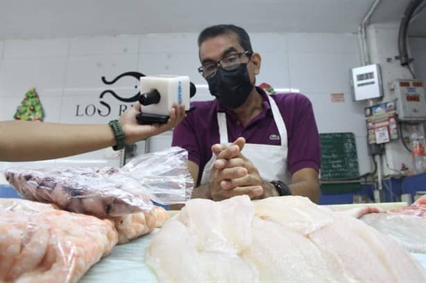 Pescado, opción para cena de Año Nuevo ante precios caros de carne y pollo | VIDEO