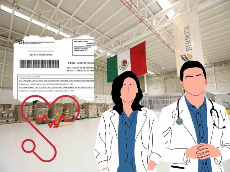 Megafarmacia de AMLO: ¿qué datos necesitas para surtir tu receta?