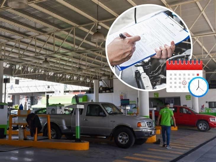 Verificación vehicular: extienden horario para realizarlo en Xalapa