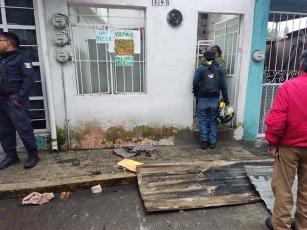 Explosión en panadería de Coatepec deja cinco personas heridas