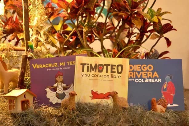 ¿Buscas algo nuevo para leer? IVEC te invita a conocer su acervo