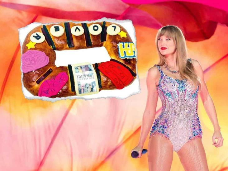 Rosca de Reyes de Taylor Swift, a la venta en Xalapa; ¿cuál es su precio?