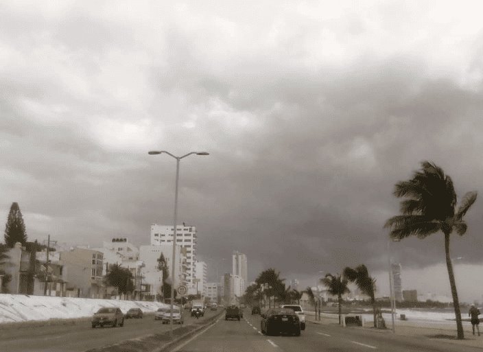 Así estará el clima este viernes 29 de diciembre en Veracruz