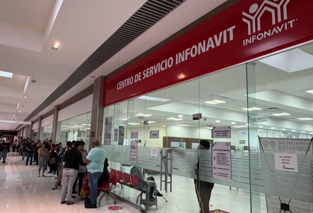Se acaba la fecha para convertir créditos a pesos en Infonavit de Veracruz