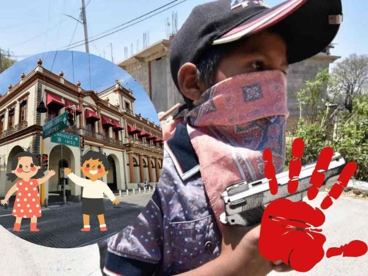 Tragedia silenciosa en Veracruz: ¿Cuántas vidas de niños robó la violencia en 2023?